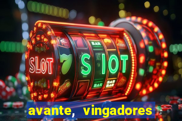 avante, vingadores hq online